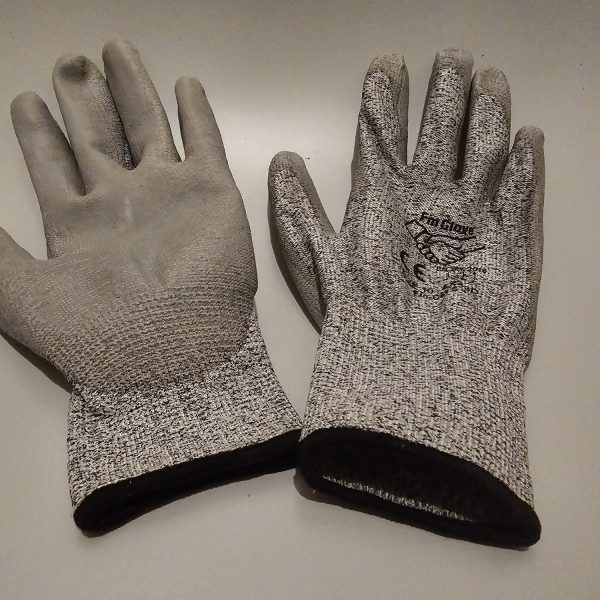 Viiltosuojahanska Fin Cut 5